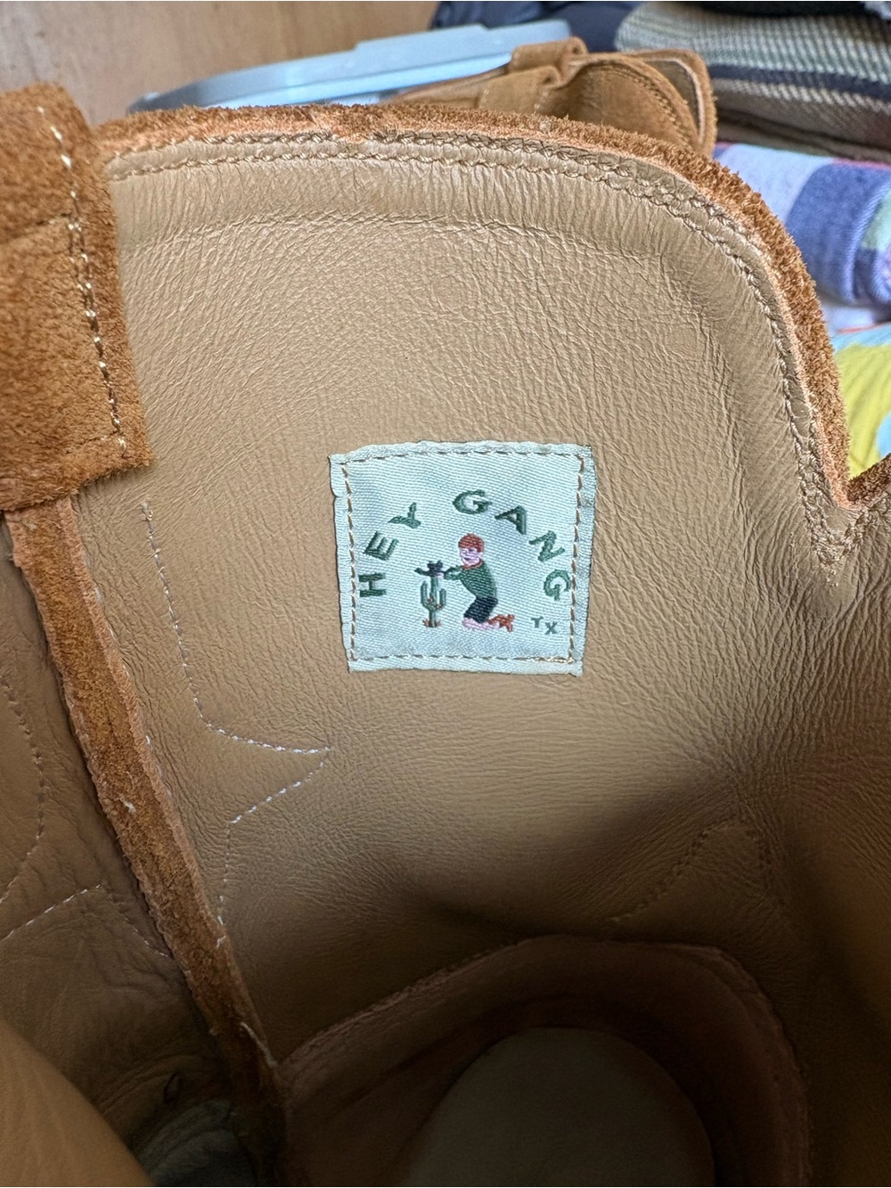 Hey Gang “Ranch Boot” - Picture 2 of 8